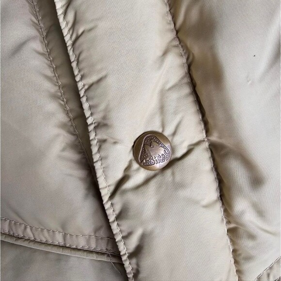 Vintage Down Filled Western Vest - Picture 5 of 7